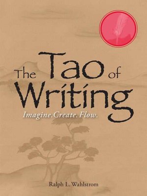 cover image of The Tao of Writing